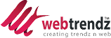 Webtrendz Logo
